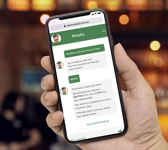 Dan murphys sales e voucher